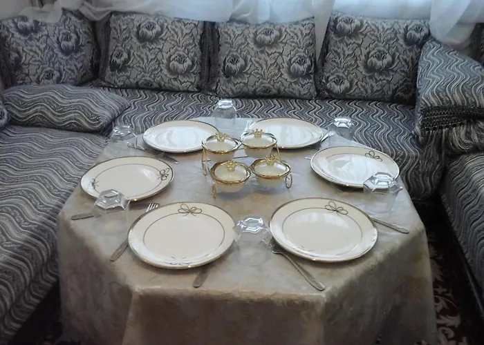 Residence Youssef Bourgogne