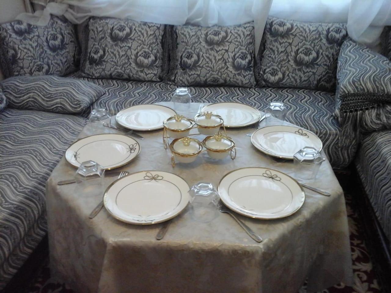 Youssef Bourgogne Apartamento *
